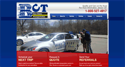 Desktop Screenshot of bctransportllc.com